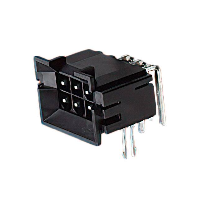 438100017 Molex  Headers Male Pins