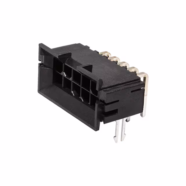 438100059 Molex  Headers Male Pins