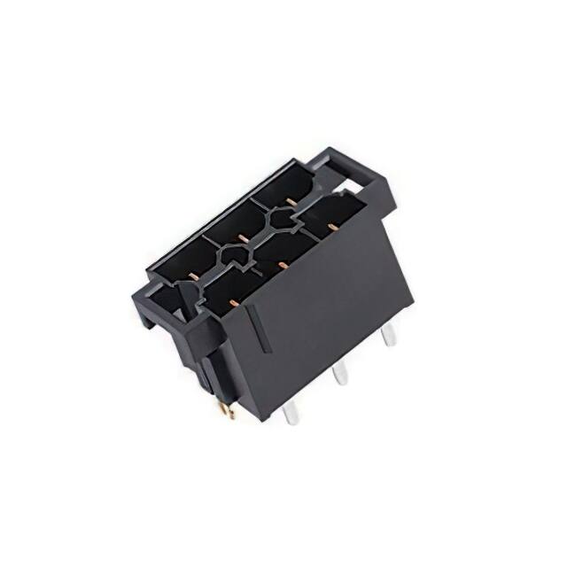 439151208 Molex  Headers Male Pins