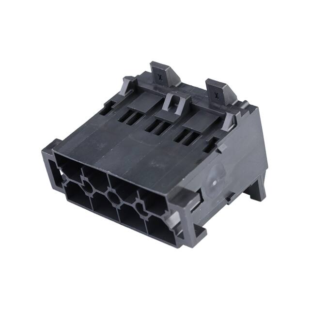 439382202 Molex  Boîtiers de connecteurs rectangulaires