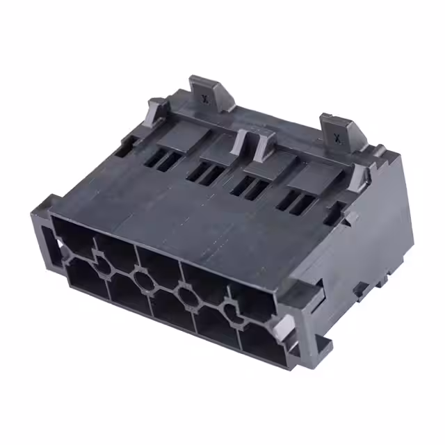 439382203 Molex  Boîtiers de connecteurs rectangulaires