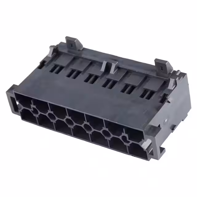 439382205 Molex  Boîtiers de connecteurs rectangulaires