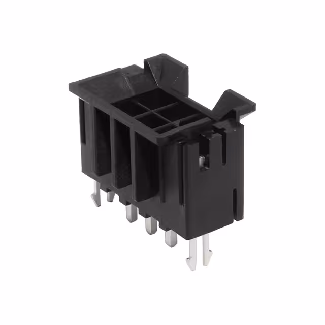 440680090 Molex  Embases à broches mâles