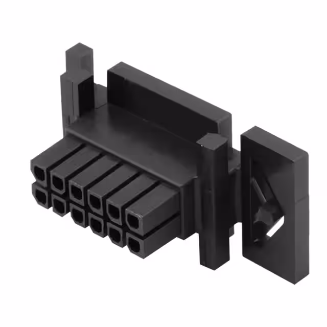 441331208 Molex  Rectangular Connector Housings
