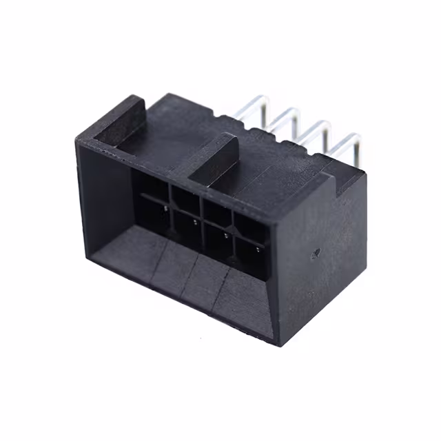 444280805 Molex  Headers Male Pins