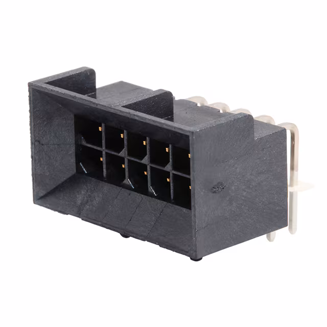 444281083 Molex  Headers Male Pins
