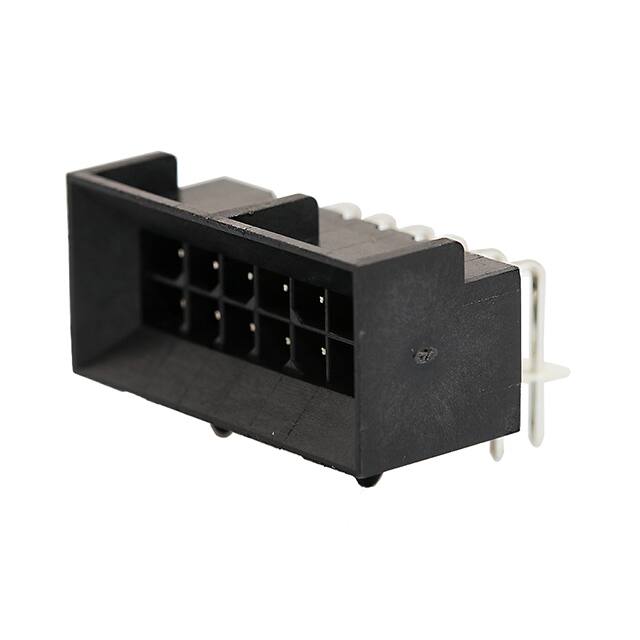 444281203 Molex  Embases à broches mâles