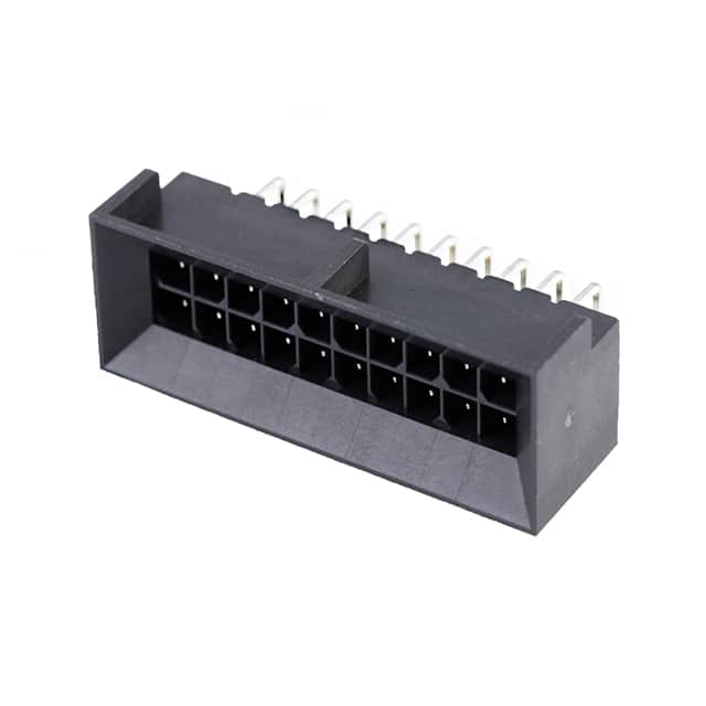 444282006 Molex  Embases à broches mâles