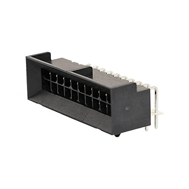 444282002 Molex  Embases à broches mâles