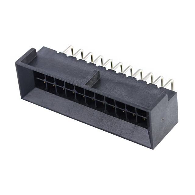 444282203 Molex  Embases à broches mâles