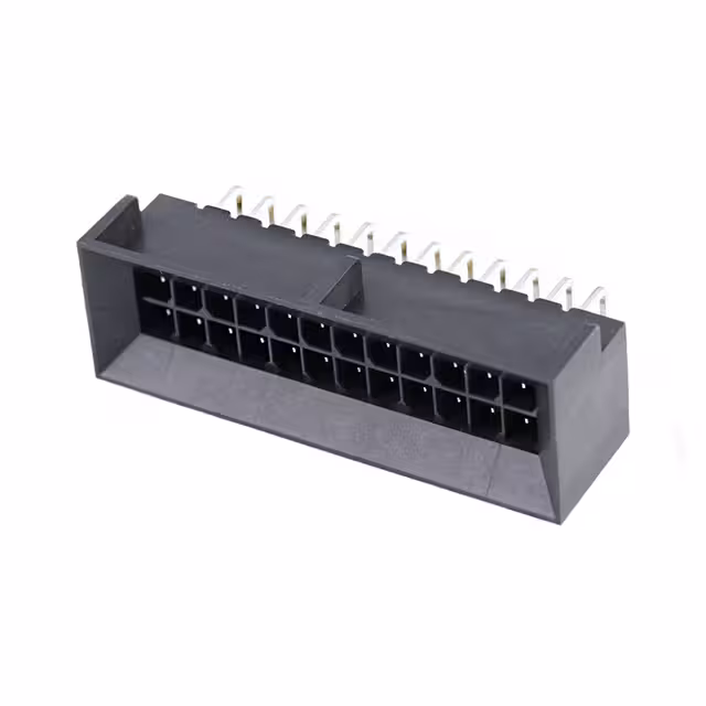 444282405 Molex  Embases à broches mâles