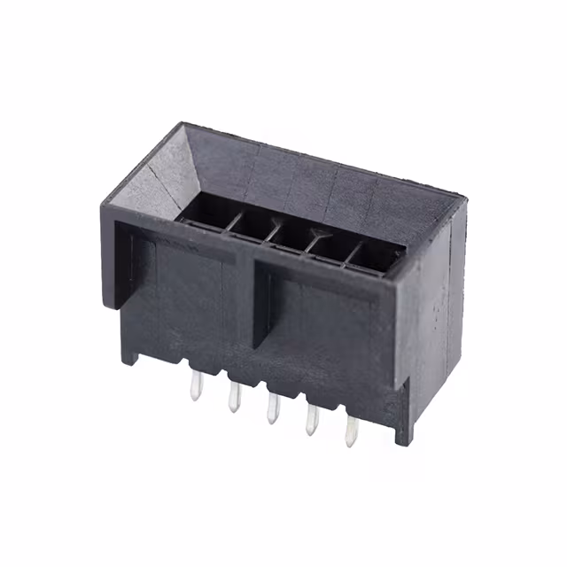 444321003 Molex  Embases à broches mâles