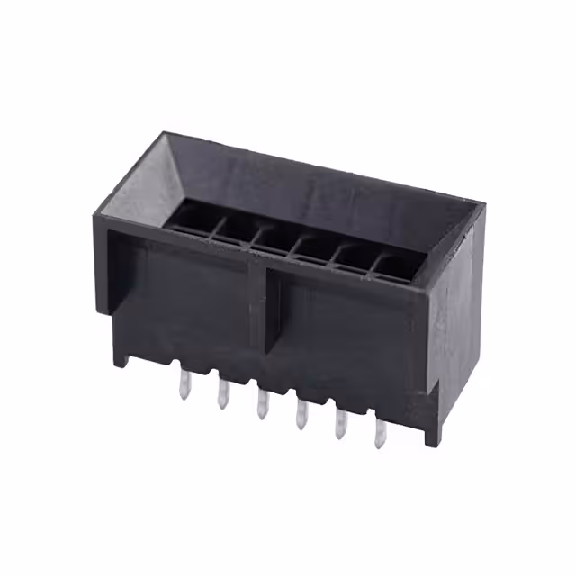 444321203 Molex  Headers Male Pins