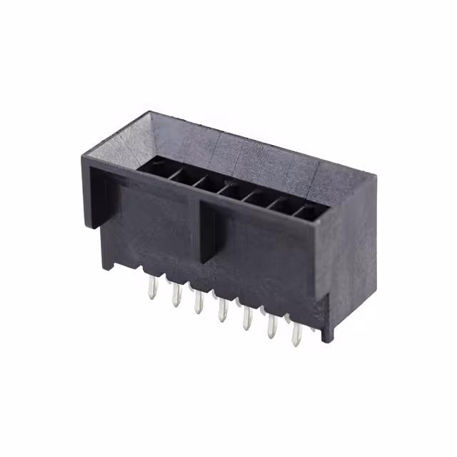 444321403 Molex  Headers Male Pins