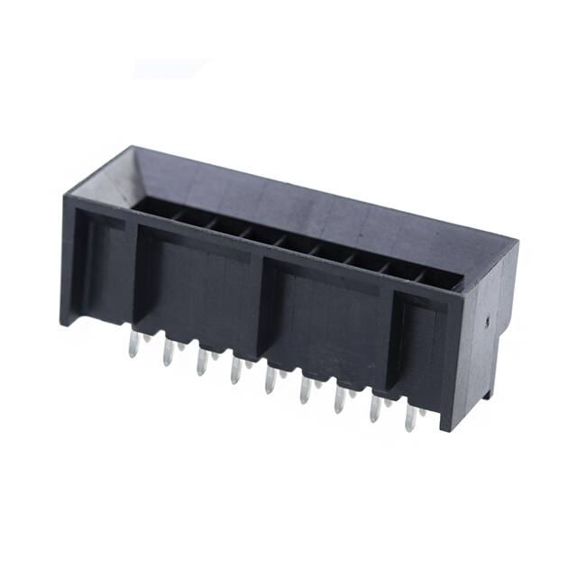 444321802 Molex  Embases à broches mâles