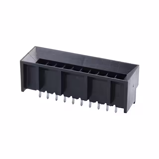 444322003 Molex  Headers Male Pins