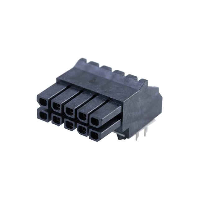 447641003 Molex  Headers Receptacles Female Sockets