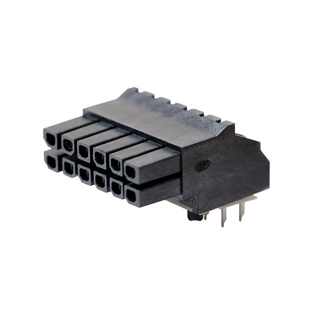 447641203 Molex  Embases Prises femelles