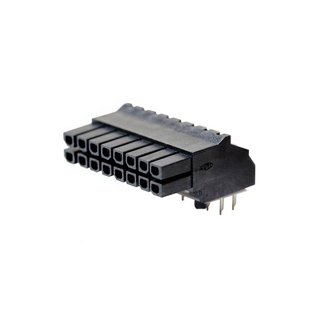 447641603 Molex  Embases Prises femelles