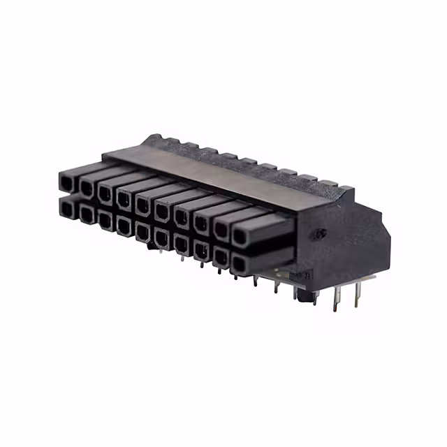 447642003 Molex  Embases Prises femelles