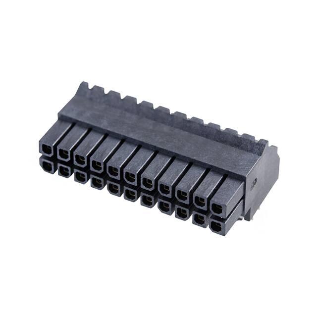 447642202 Molex  Embases Prises femelles