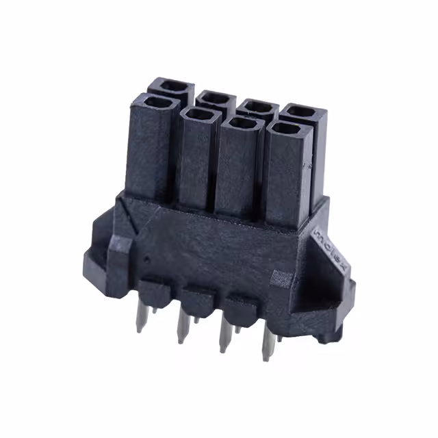 447690803 Molex  Embases Prises femelles