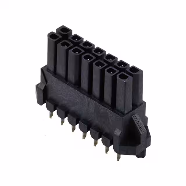 447691403 Molex  Embases Prises femelles