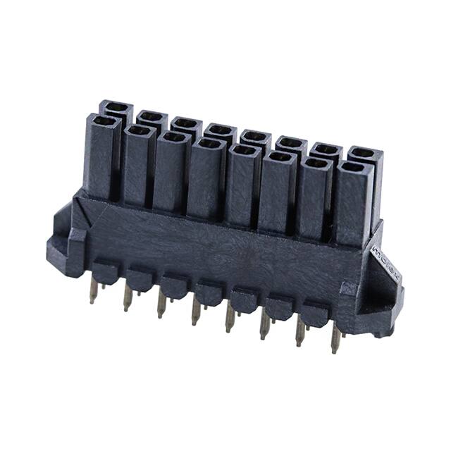 447691603 Molex  Embases Prises femelles