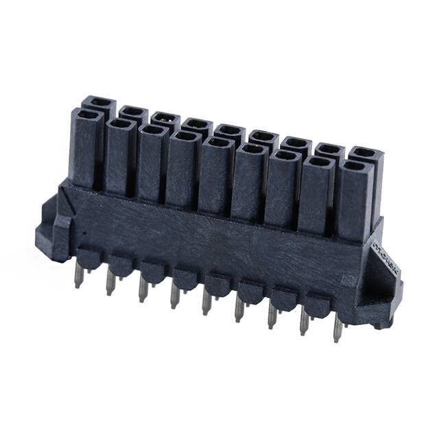 447691802 Molex  Embases Prises femelles