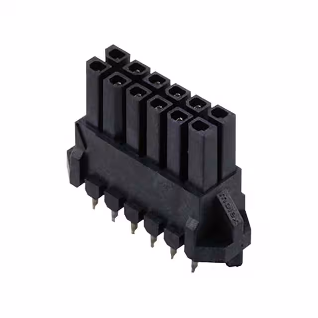 447691003 Molex  Embases Prises femelles