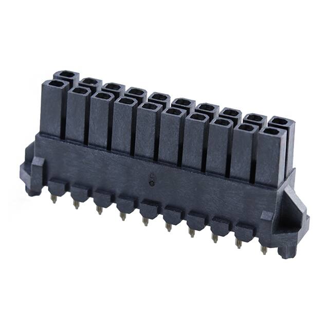 447692001 Molex  Embases Prises femelles