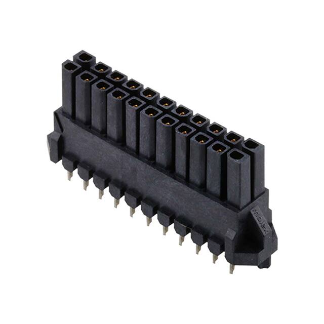 447692203 Molex  Embases Prises femelles