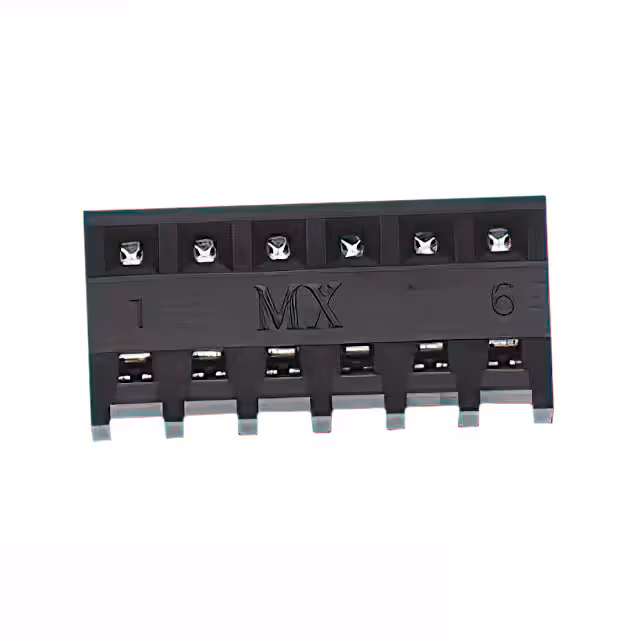 448120044 Molex  Embases Prises femelles