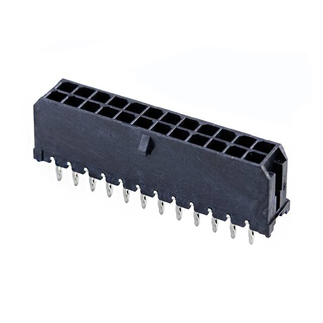 449142401 Molex  Embases à broches mâles