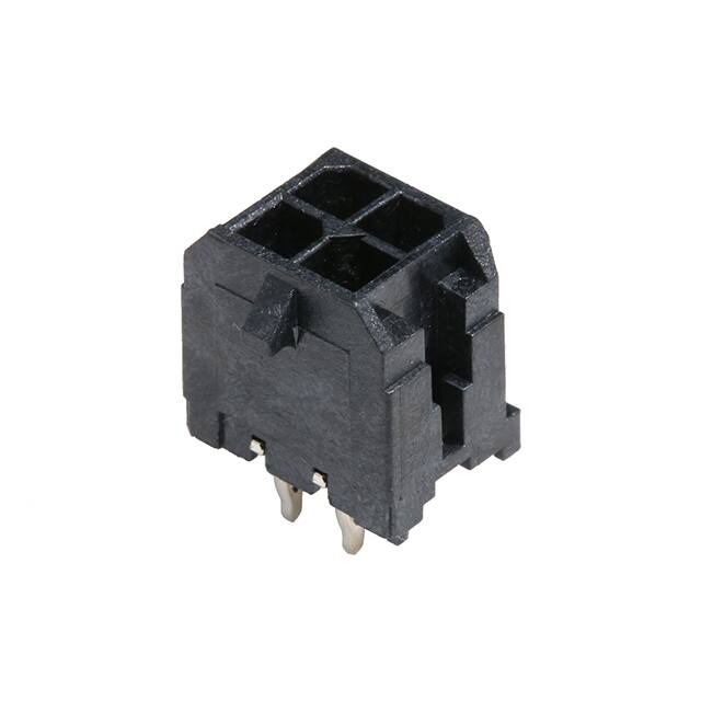 449145402 Molex  Embases à broches mâles