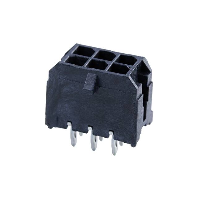 449145602 Molex  Embases à broches mâles