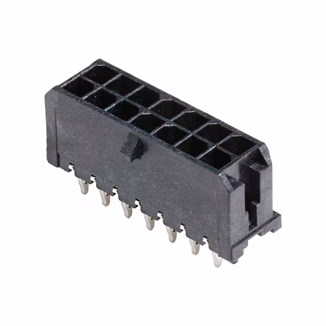 449146403 Molex  Embases à broches mâles