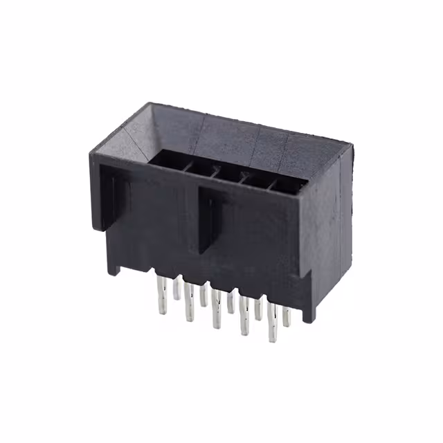 452801052 Molex  Headers Male Pins