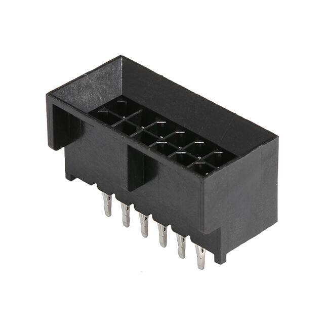 452801252 Molex  Embases à broches mâles