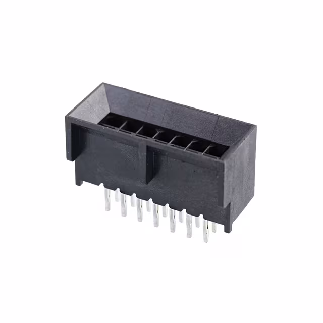 452801453 Molex  Embases à broches mâles