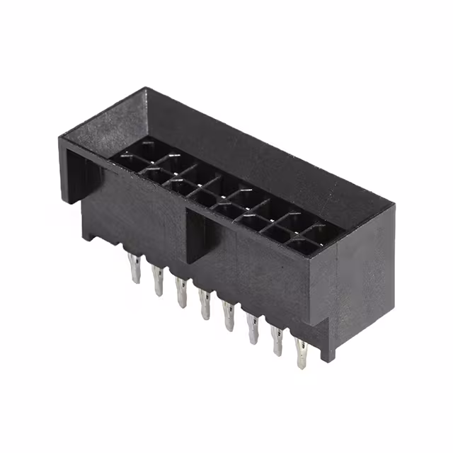 452801653 Molex  Embases à broches mâles