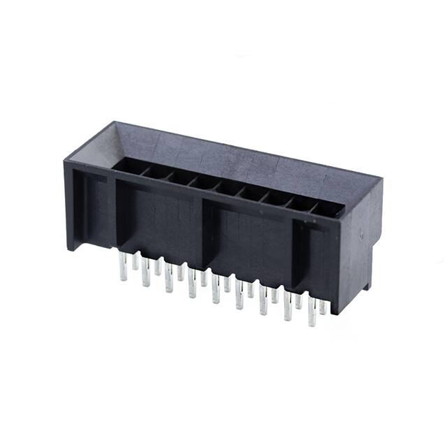 452801801 Molex  Embases à broches mâles