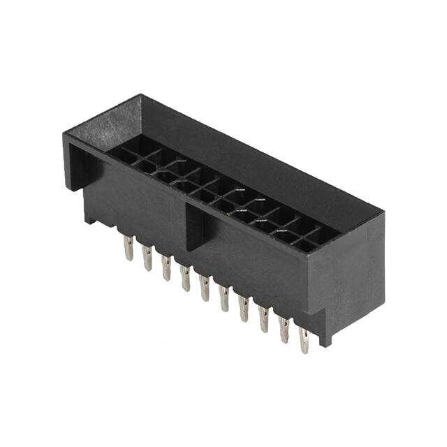 452802053 Molex  Embases à broches mâles