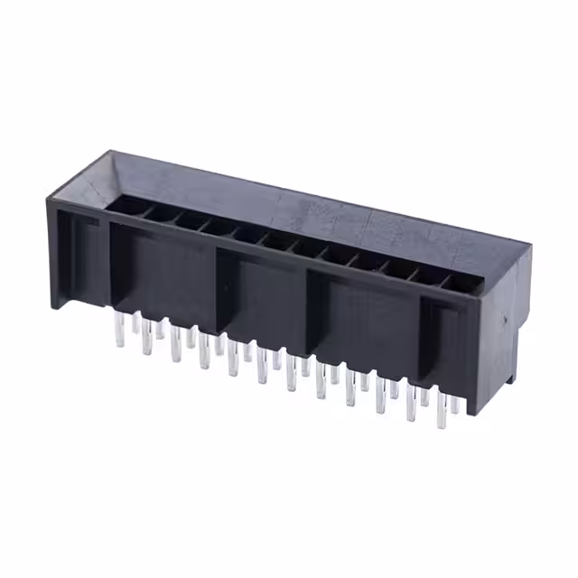 452802401 Molex  Embases à broches mâles