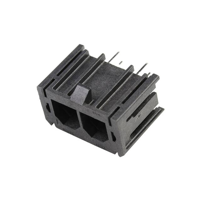 460071102 Molex  Blade Type Power Connector Assemblies