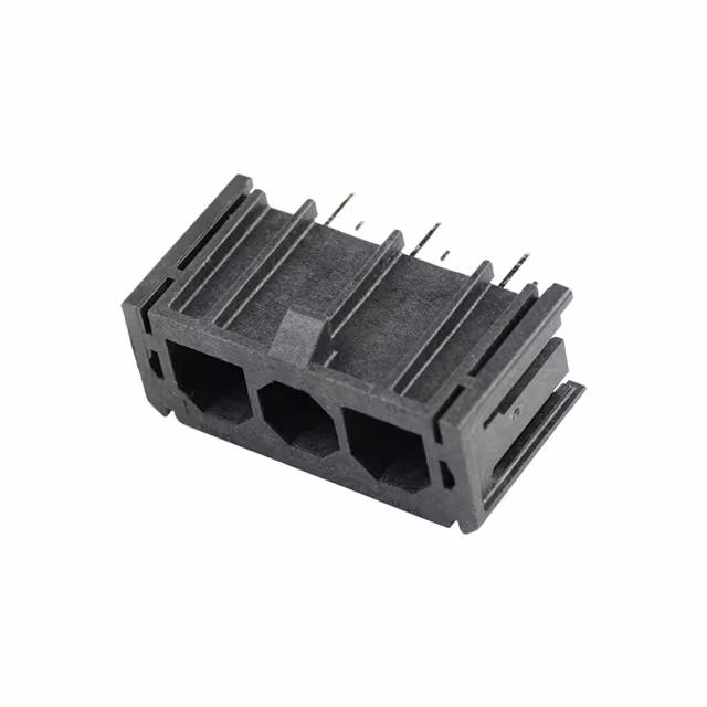 460071103 Molex  Blade Type Power Connector Assemblies