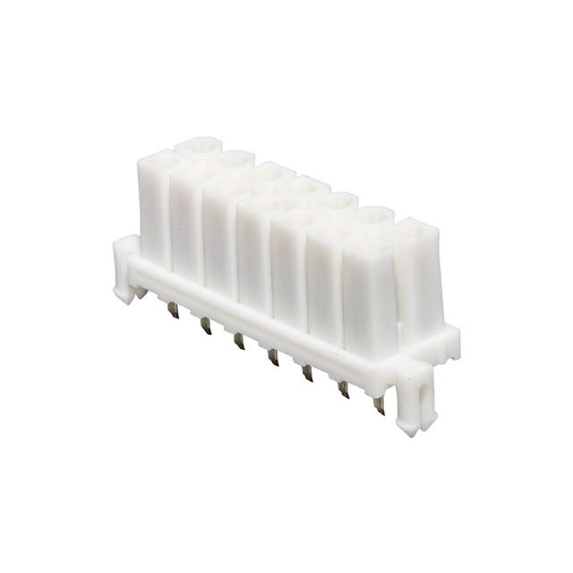 460101421 Molex  Headers Receptacles Female Sockets