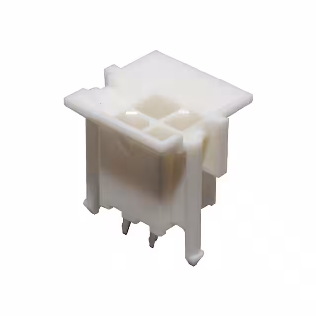 460110402 Molex  Embases à broches mâles