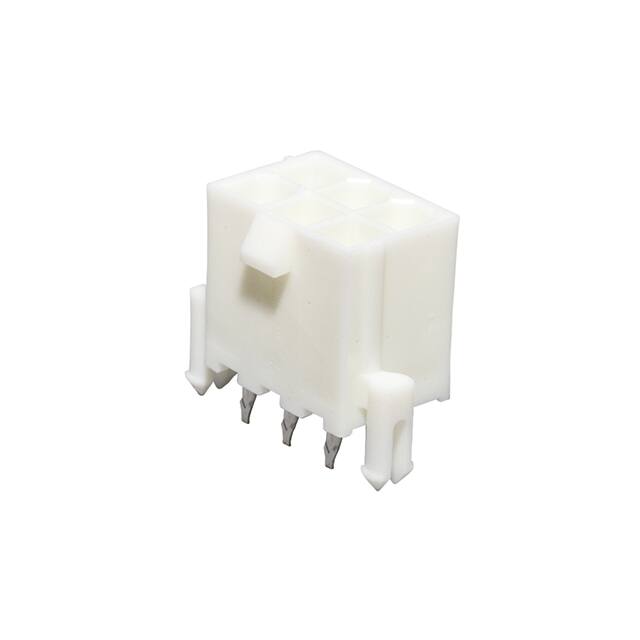 460150609 Molex  Headers Male Pins