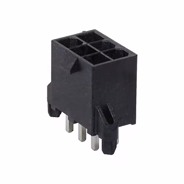 462070206 Molex  Headers Male Pins